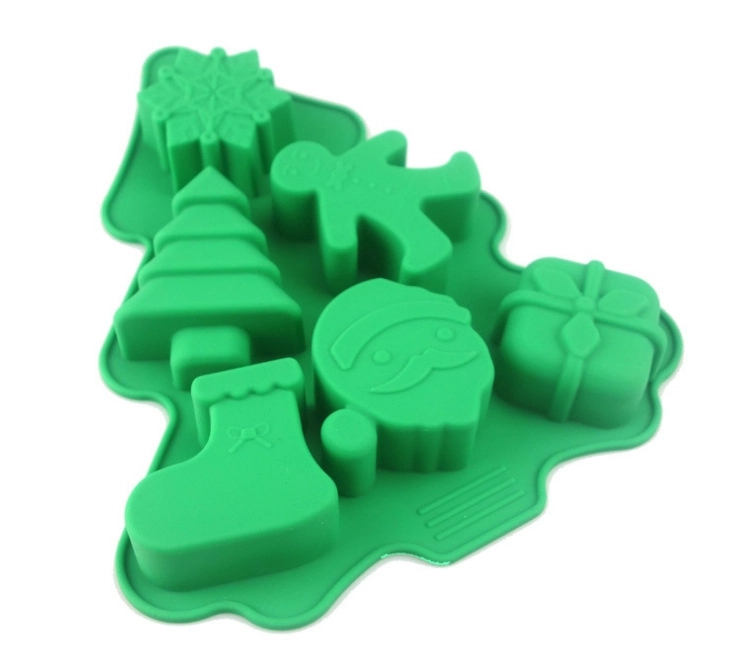 Christmas Tree Cookie Mold