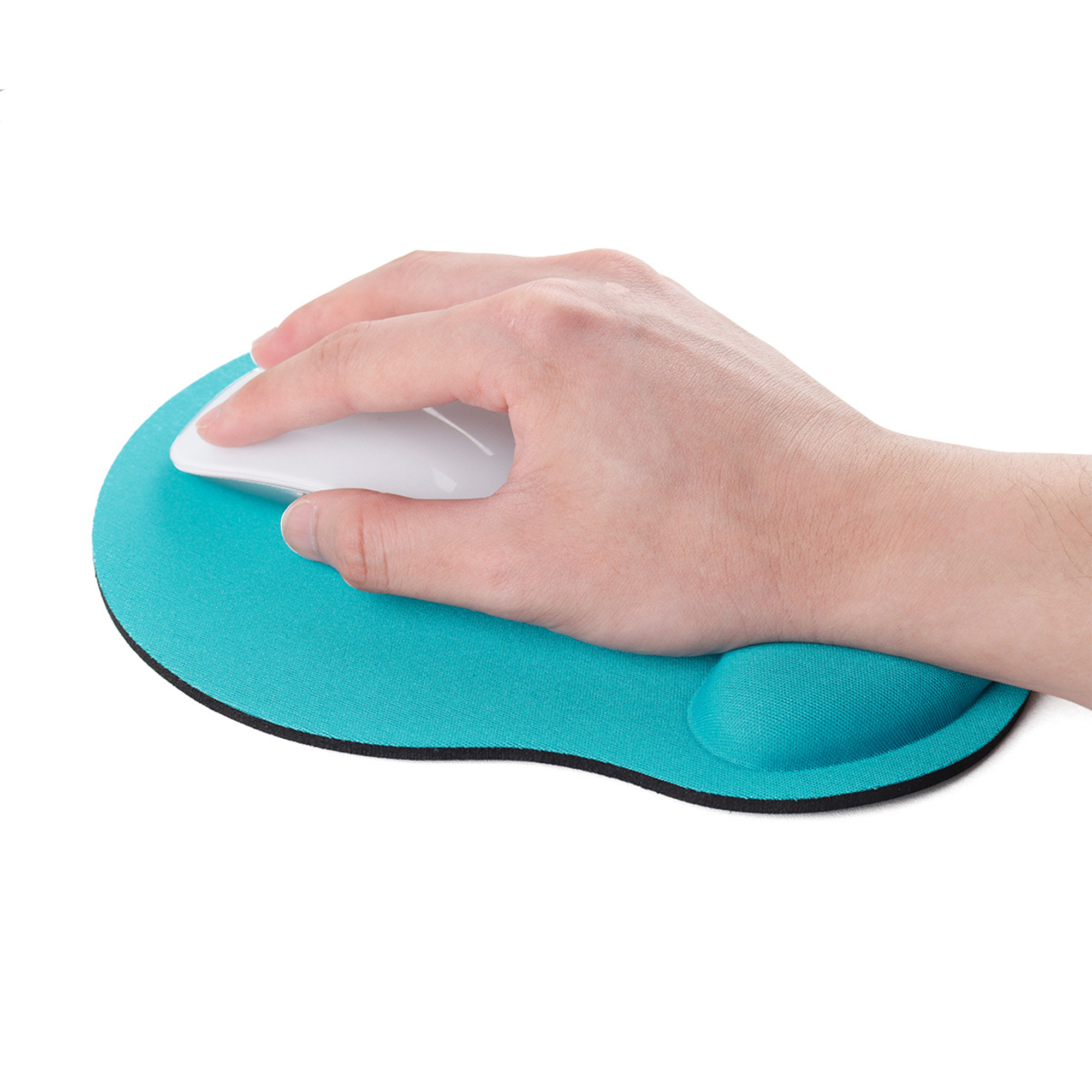 Personalized Mouse Pad With Wrist Support 15