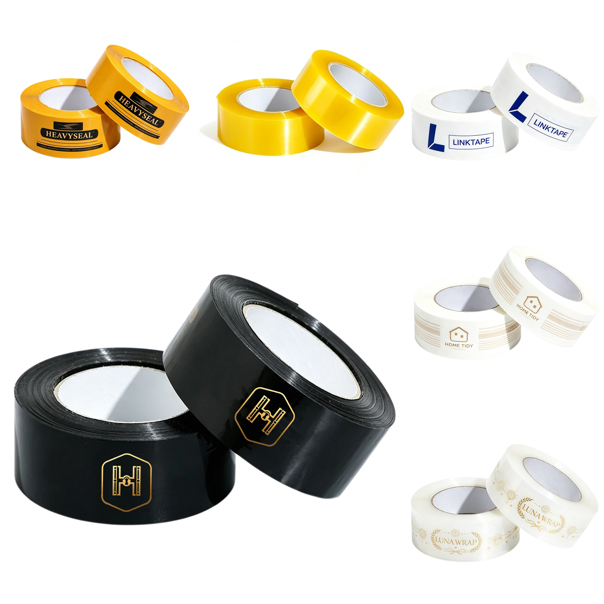Custom Printed Packing Tape