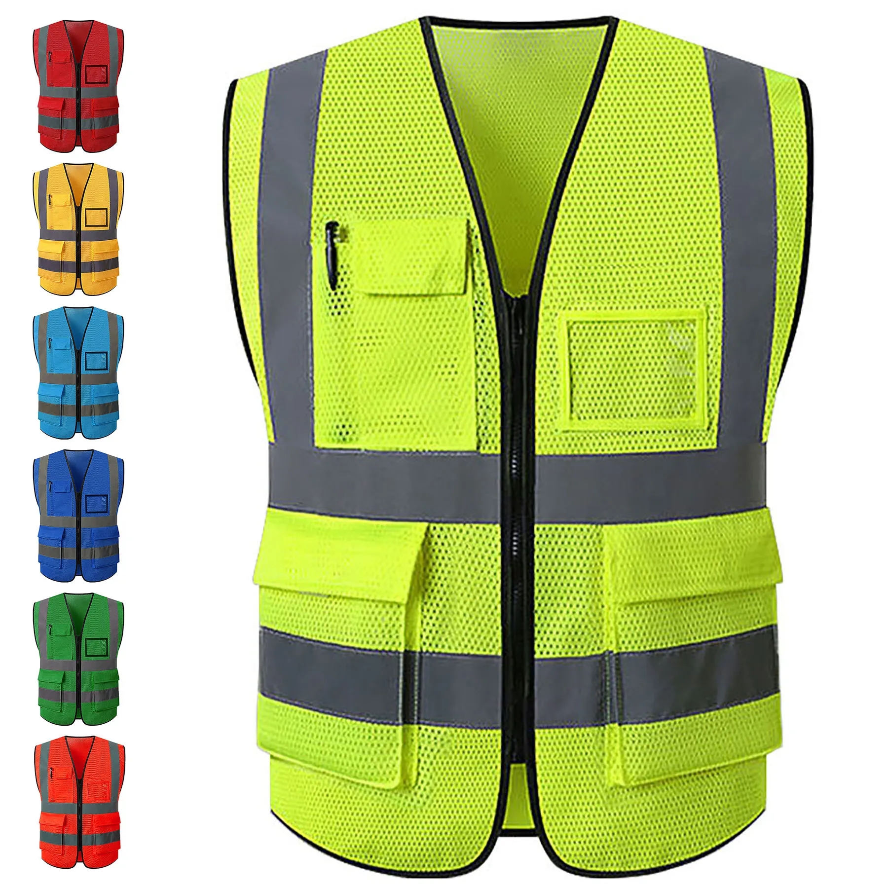 Reflective Safety Vest 22