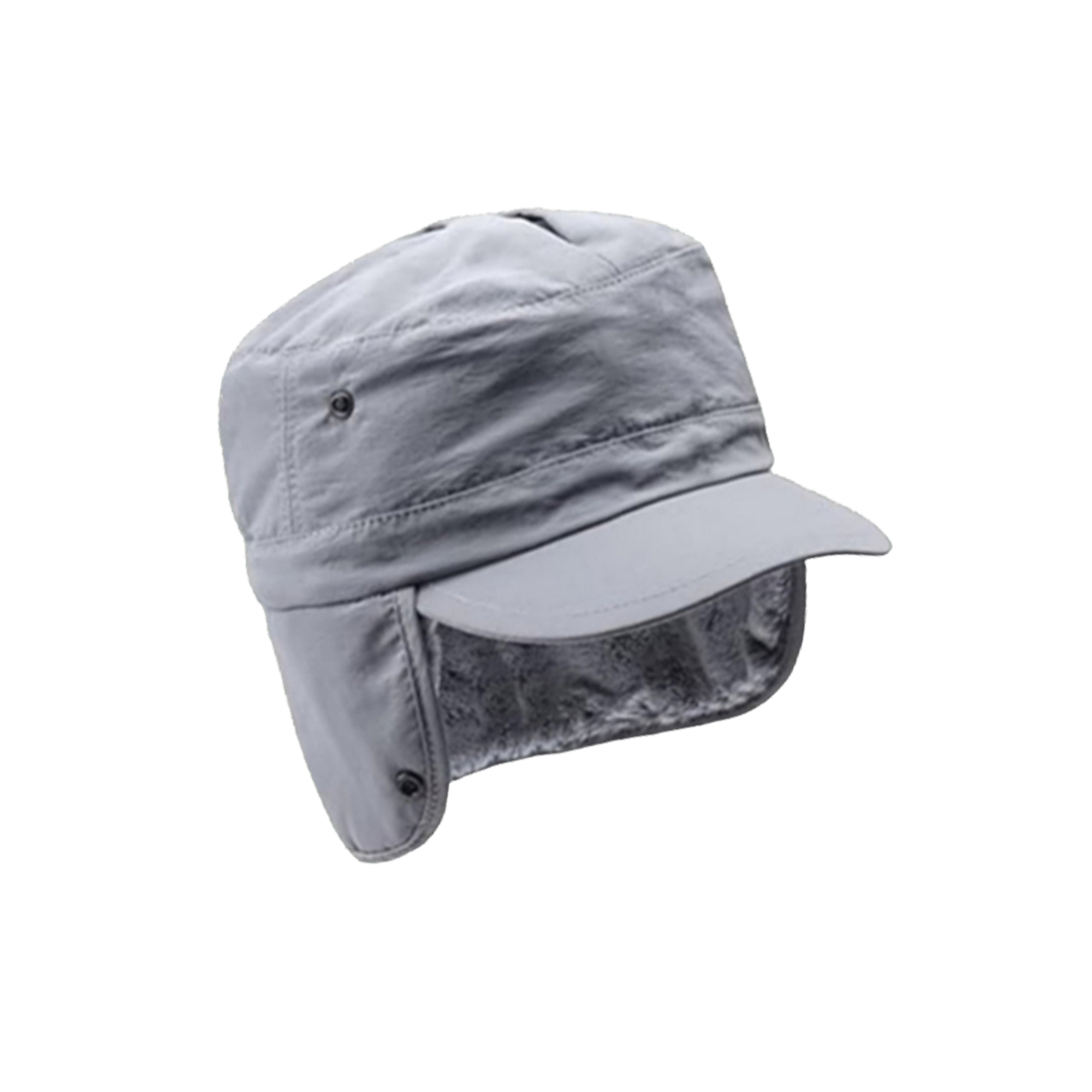 Nylon Waterproof And Warm Military Winter Hat 12