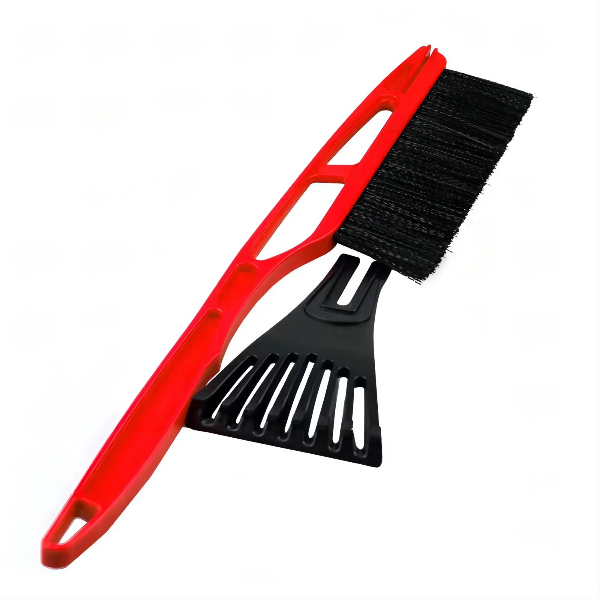 2 in 1 Ice Scraper / Brush MOQ 100PCS 16