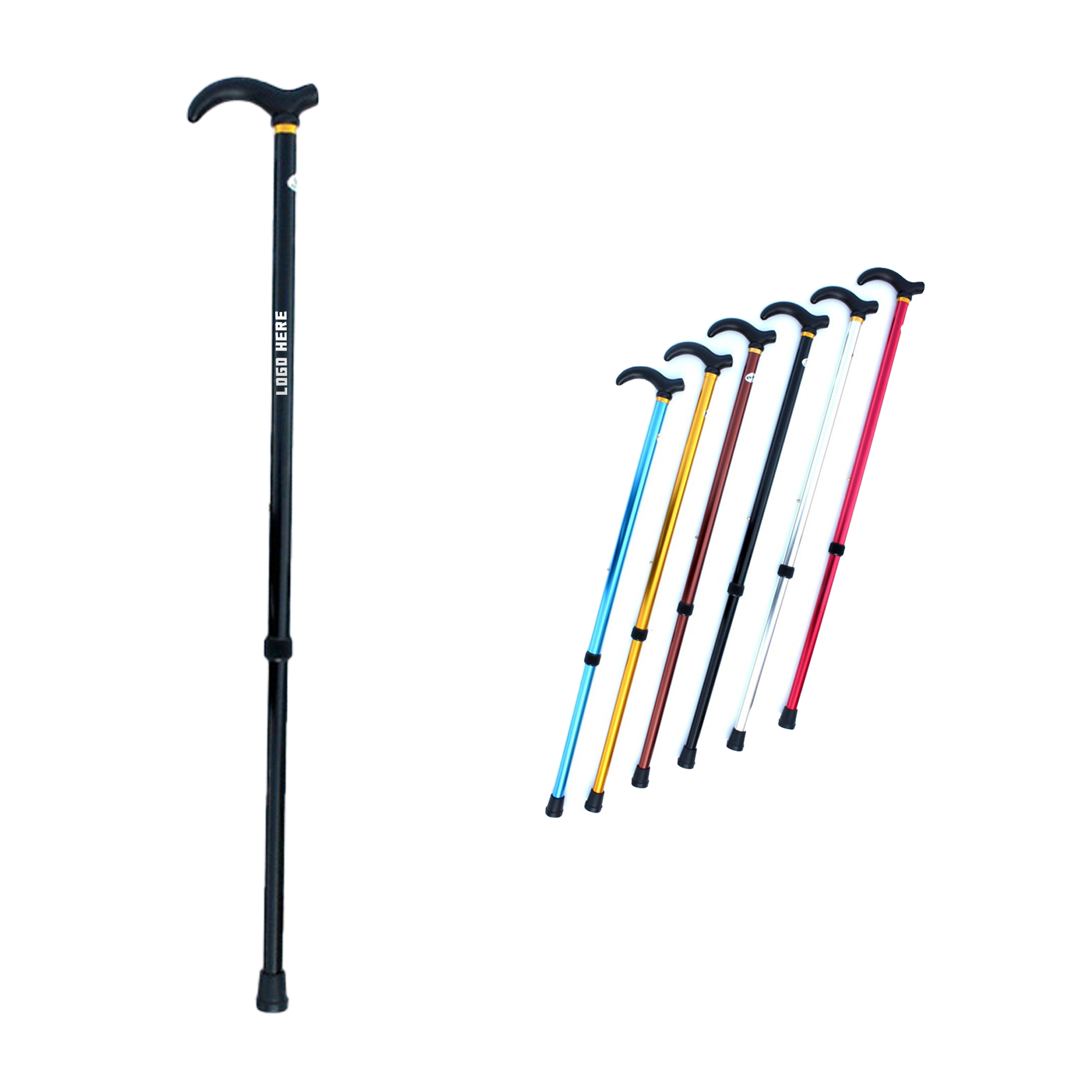 Adjustable Hiking Pole 5