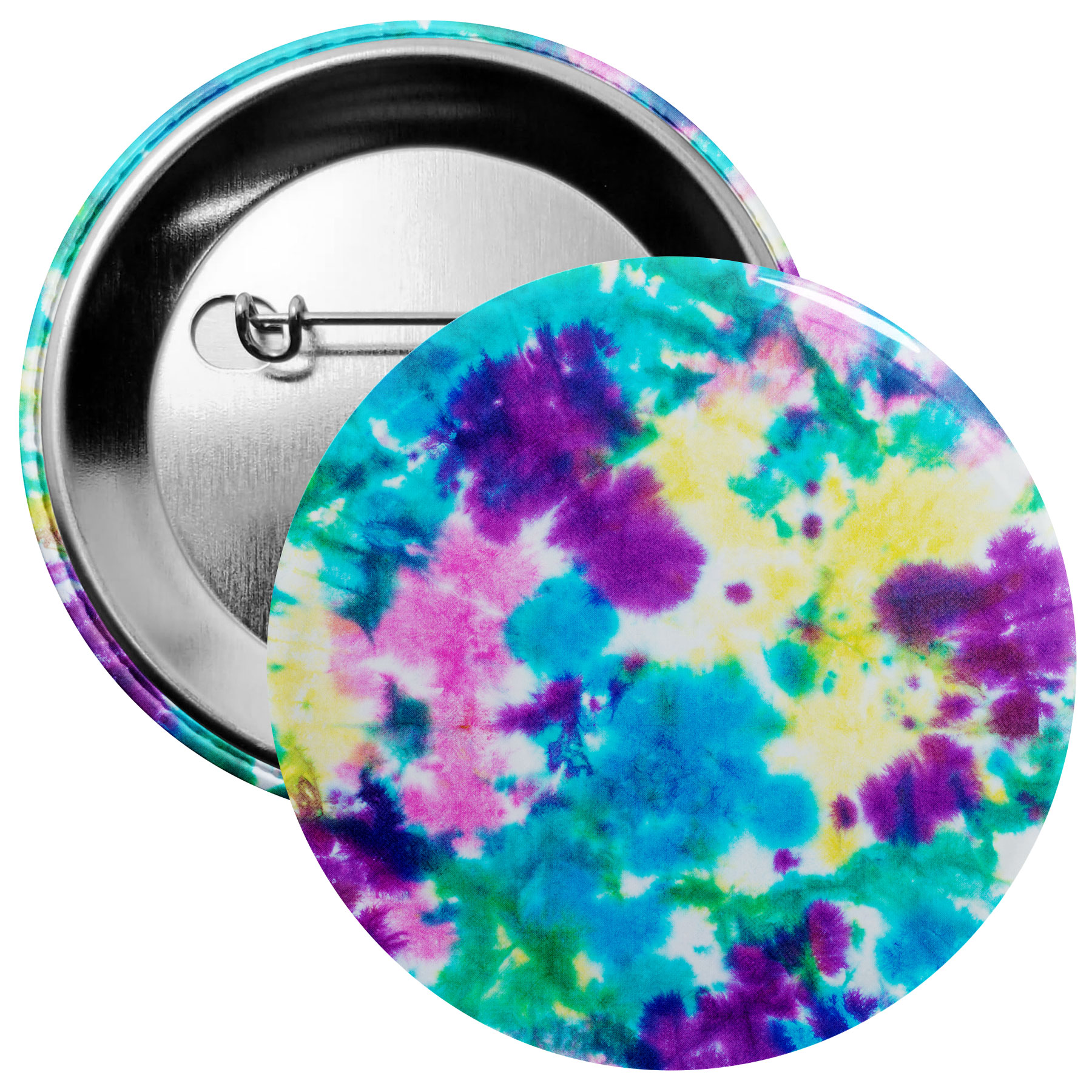 Tinplate Pin Badge 5