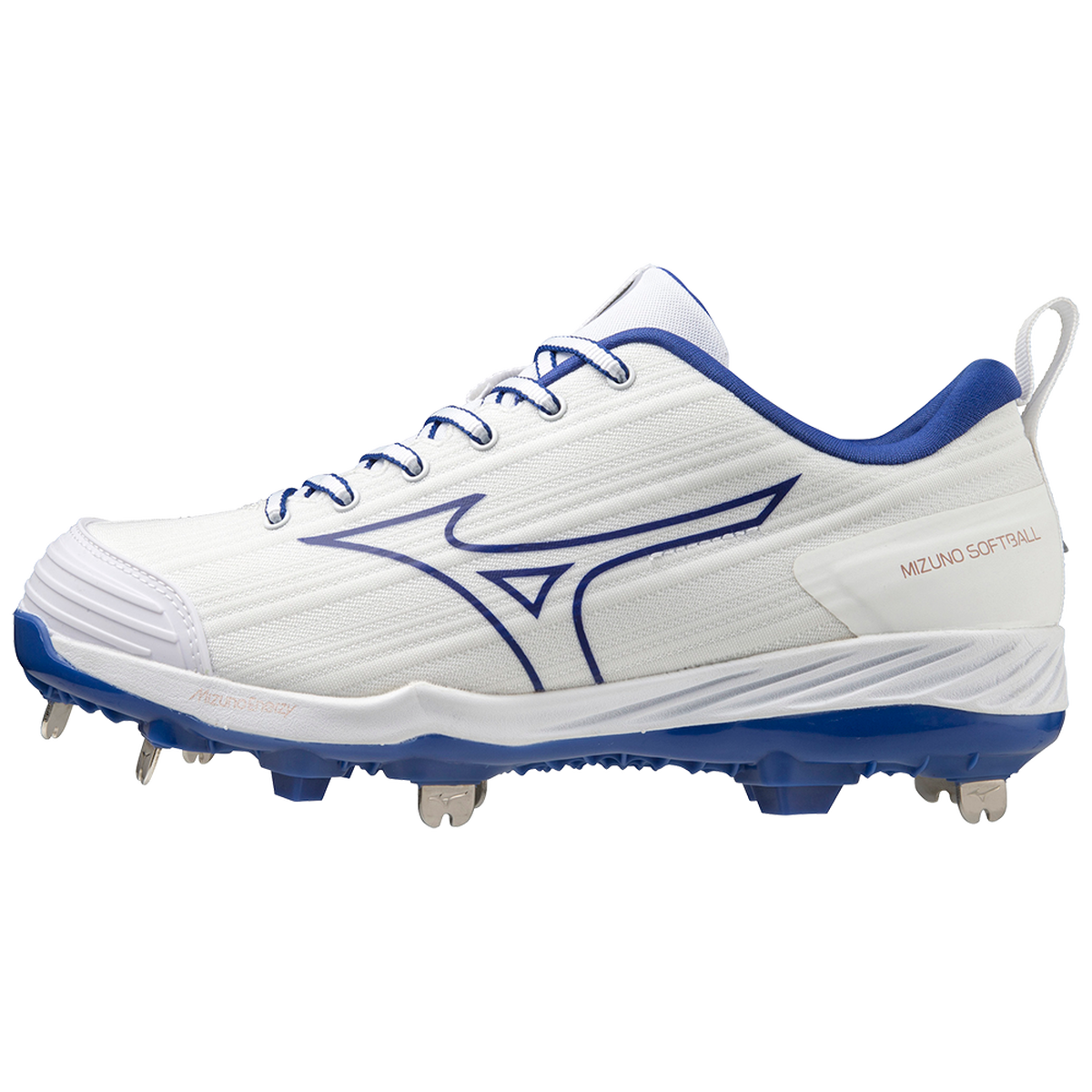 Mizuno Sweep 6 Low Women's Metal Softball Cleat 16