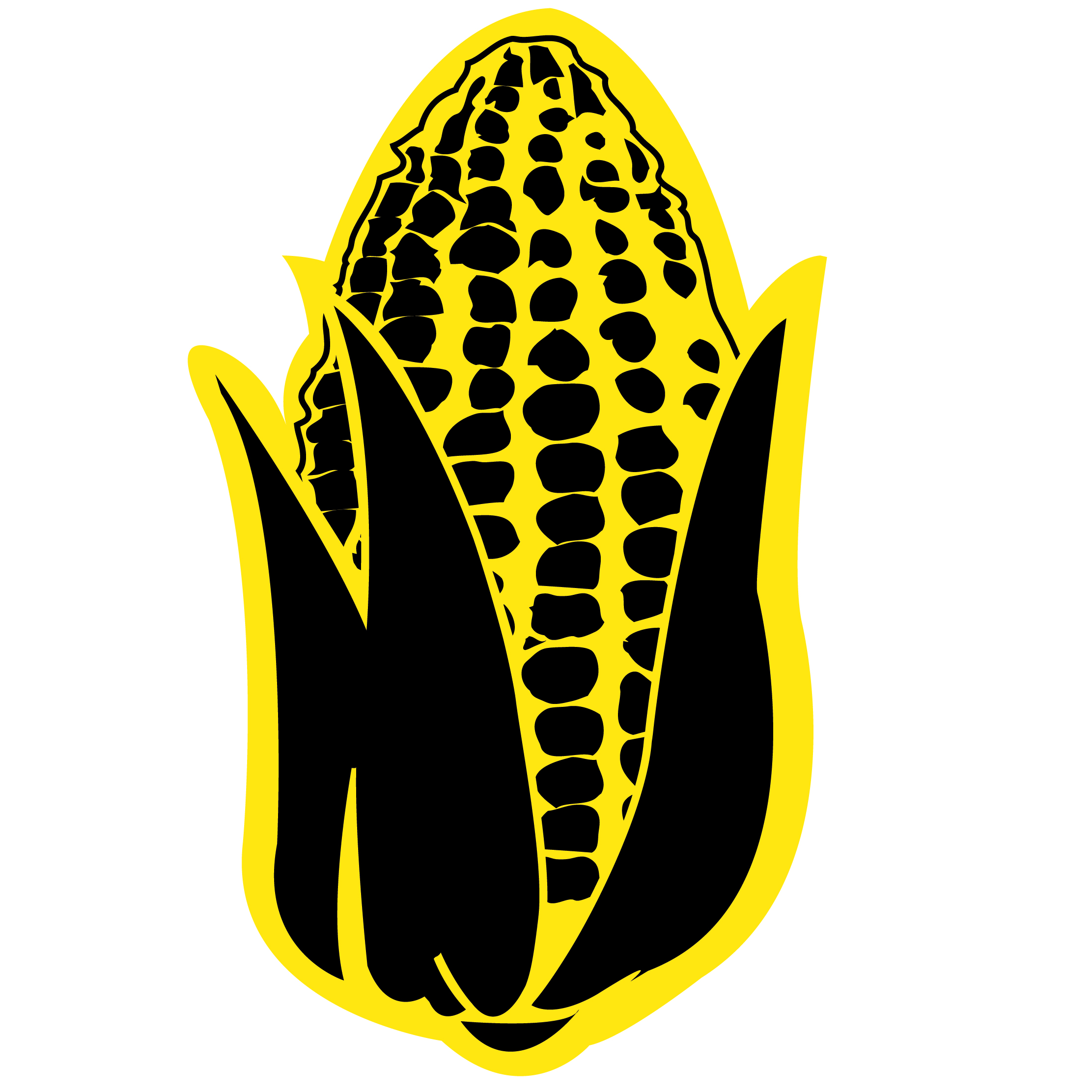 Foam Corn Mitt 80