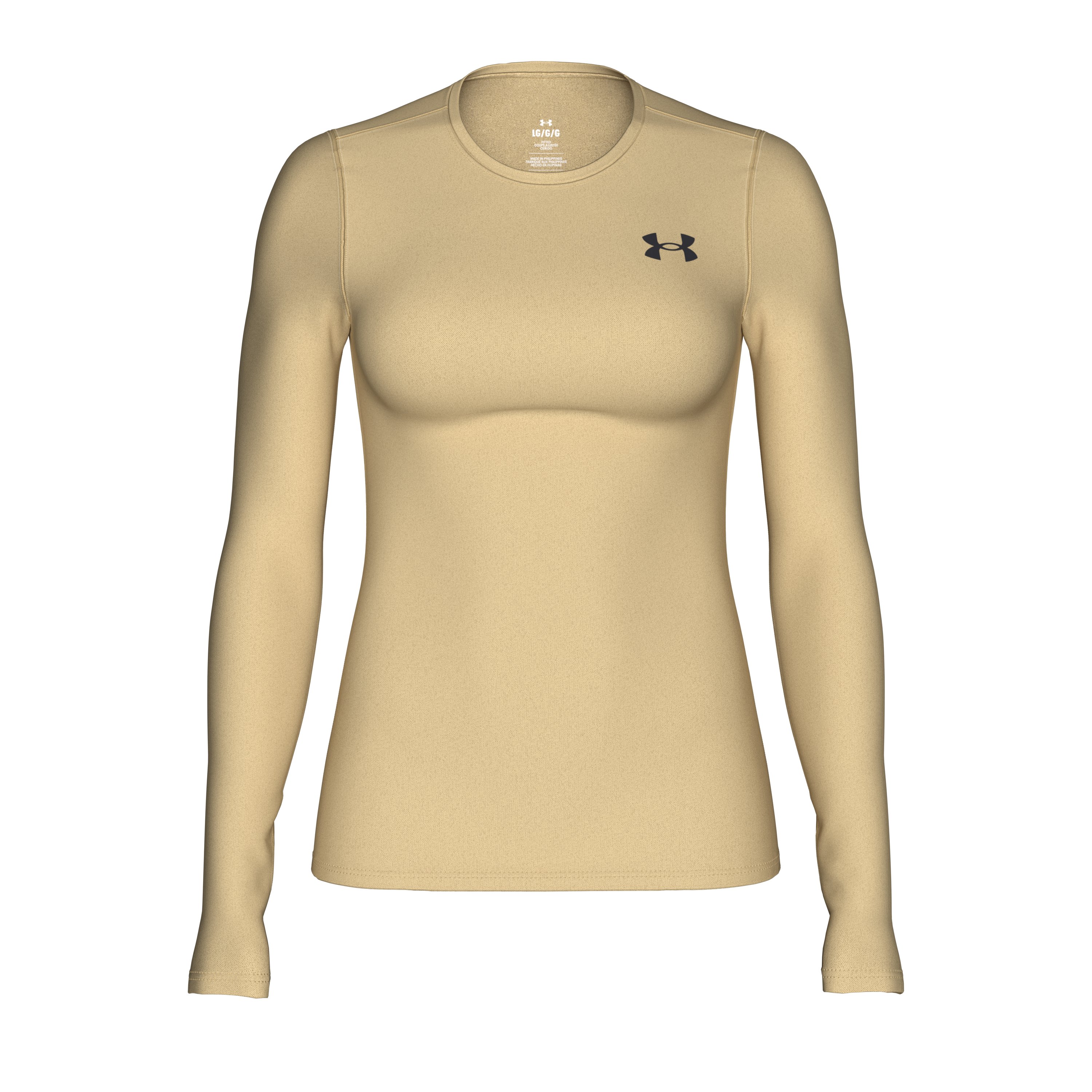 HeatGear OG Compression Women's Long Sleeve 35
