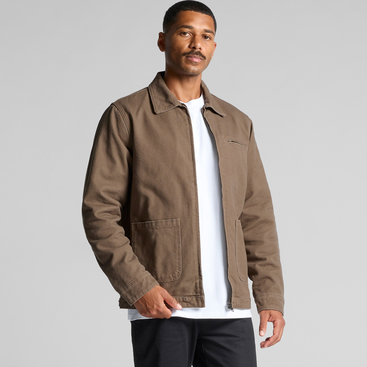 Canvas Heavy Jacket | 5527 37