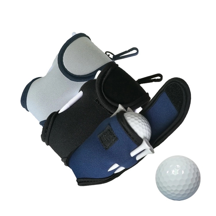 Neoprene Golf Accessory Storage Bag