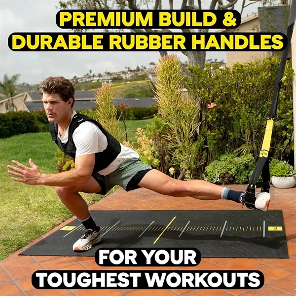 Suspension Trainer for Office, School and Events 3