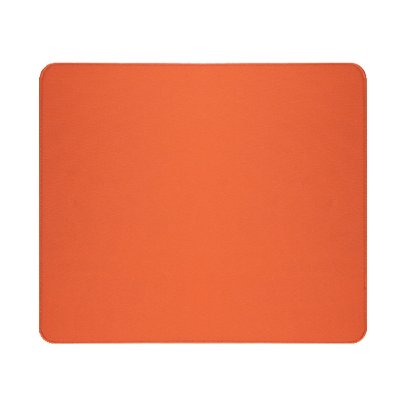Small Rectangle Shape Rubber Mouse Pad 3