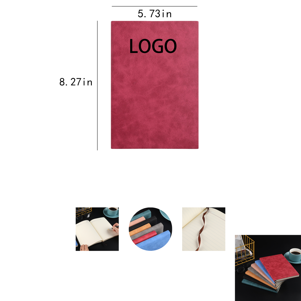 Softcover business meeting transcript 3