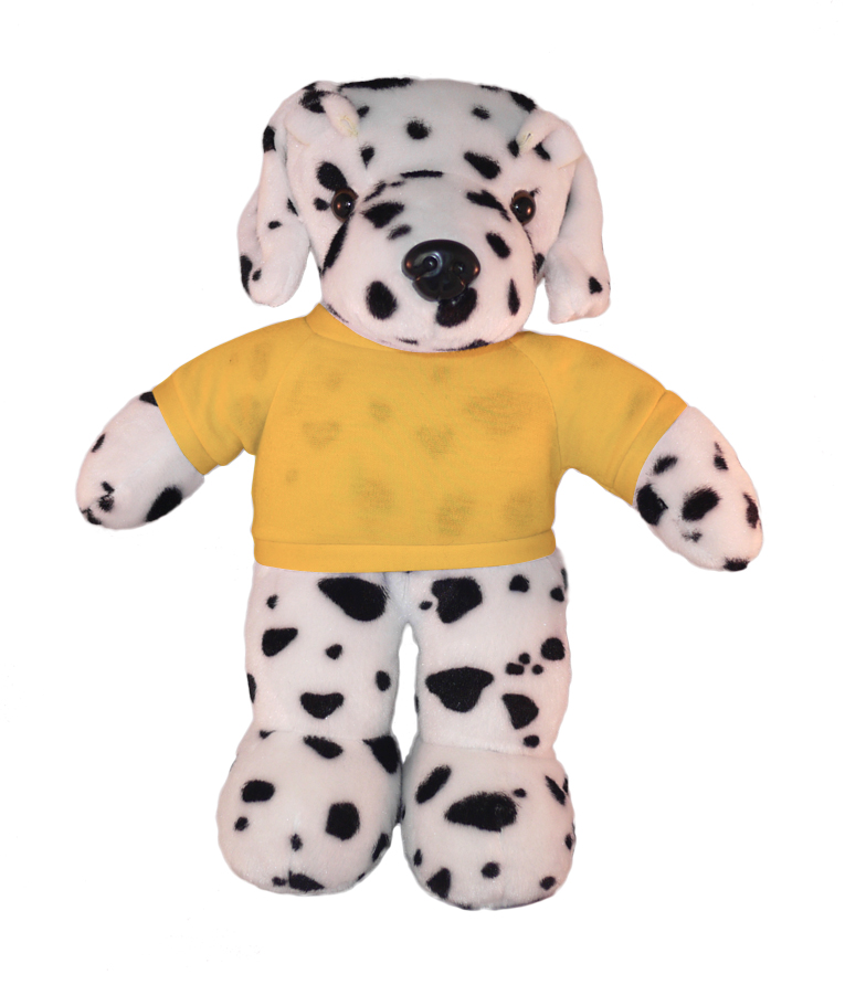 Dalmatian with Tee 35
