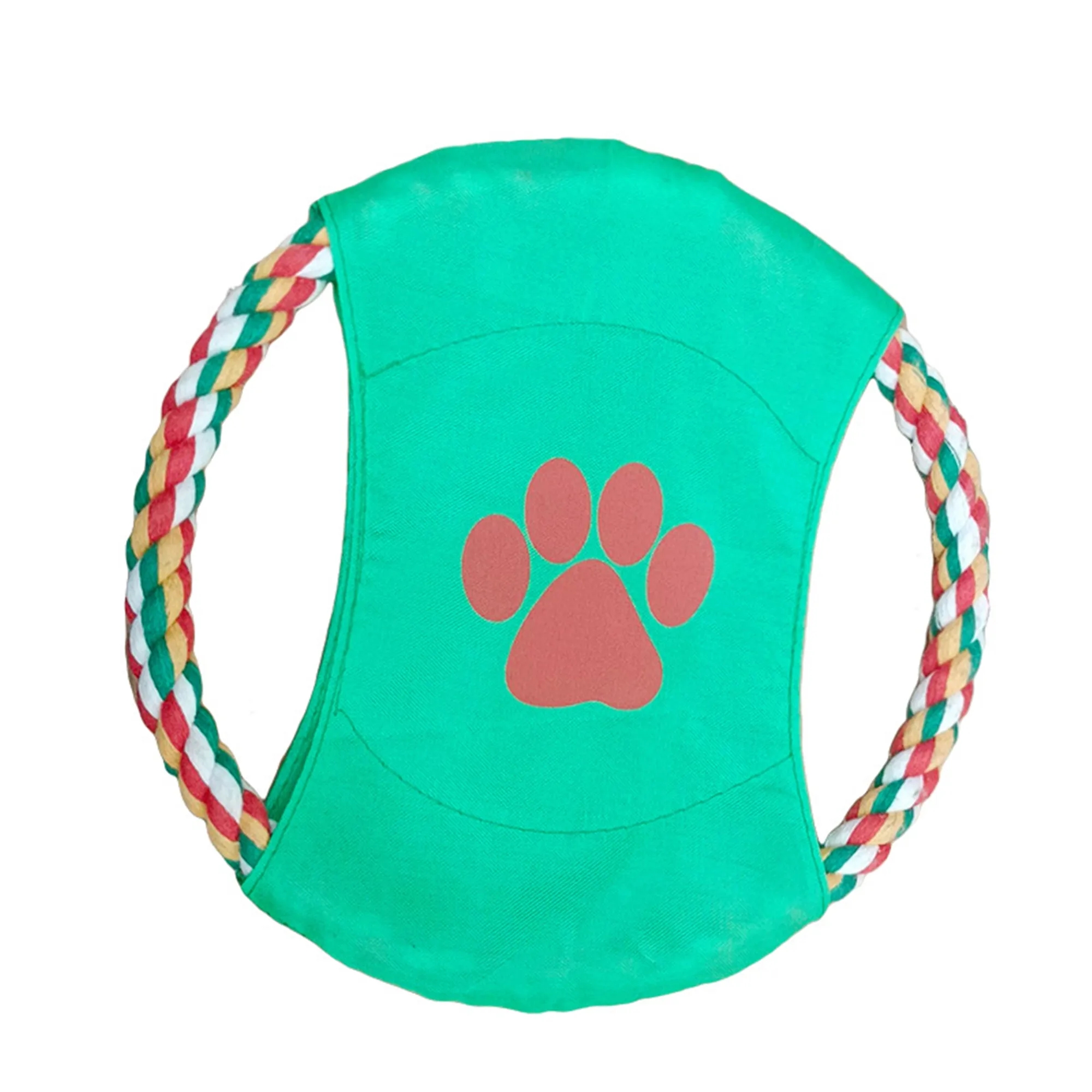 Canvas Pet Dog Bite Resistant Rope MOQ 50 PCS 9