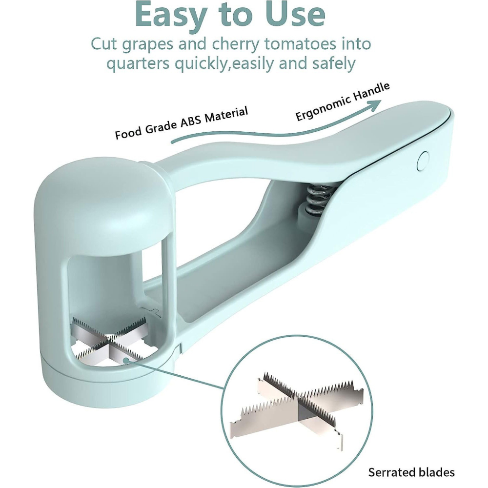 Grape Slicer 8