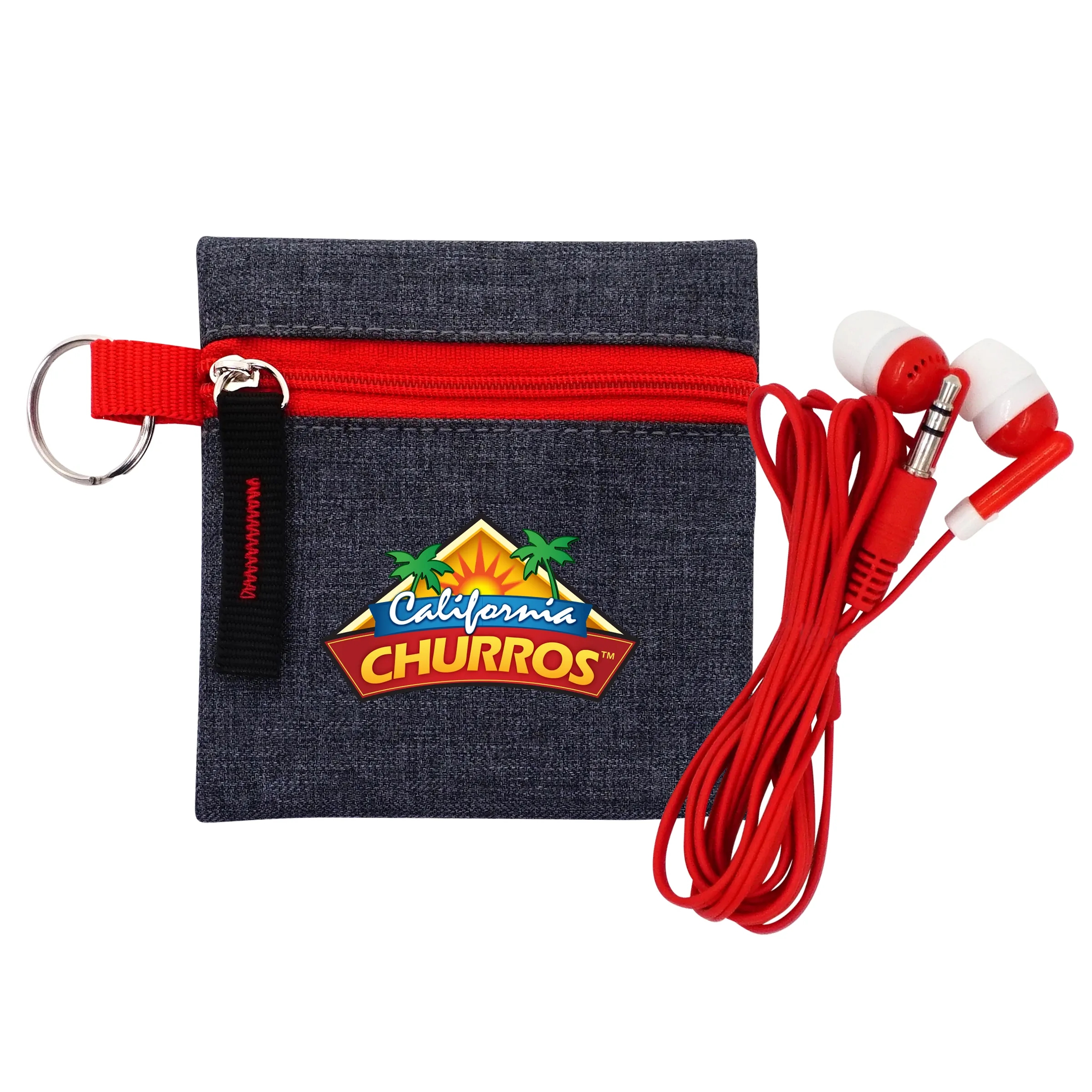G LINE TECHIE EAR BUD POUCH 3