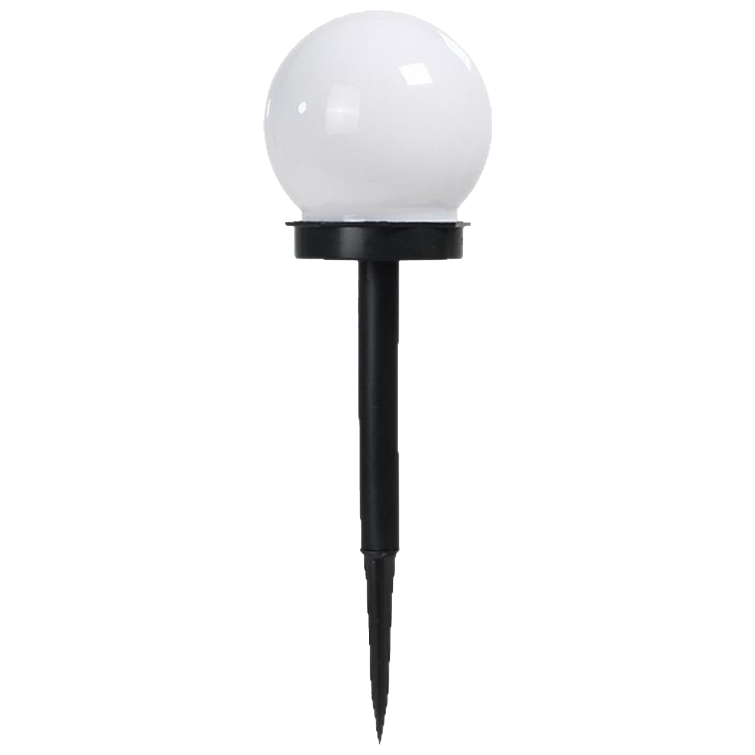 Polypropylene Outdoor Garden Solar Courtyard Light 11