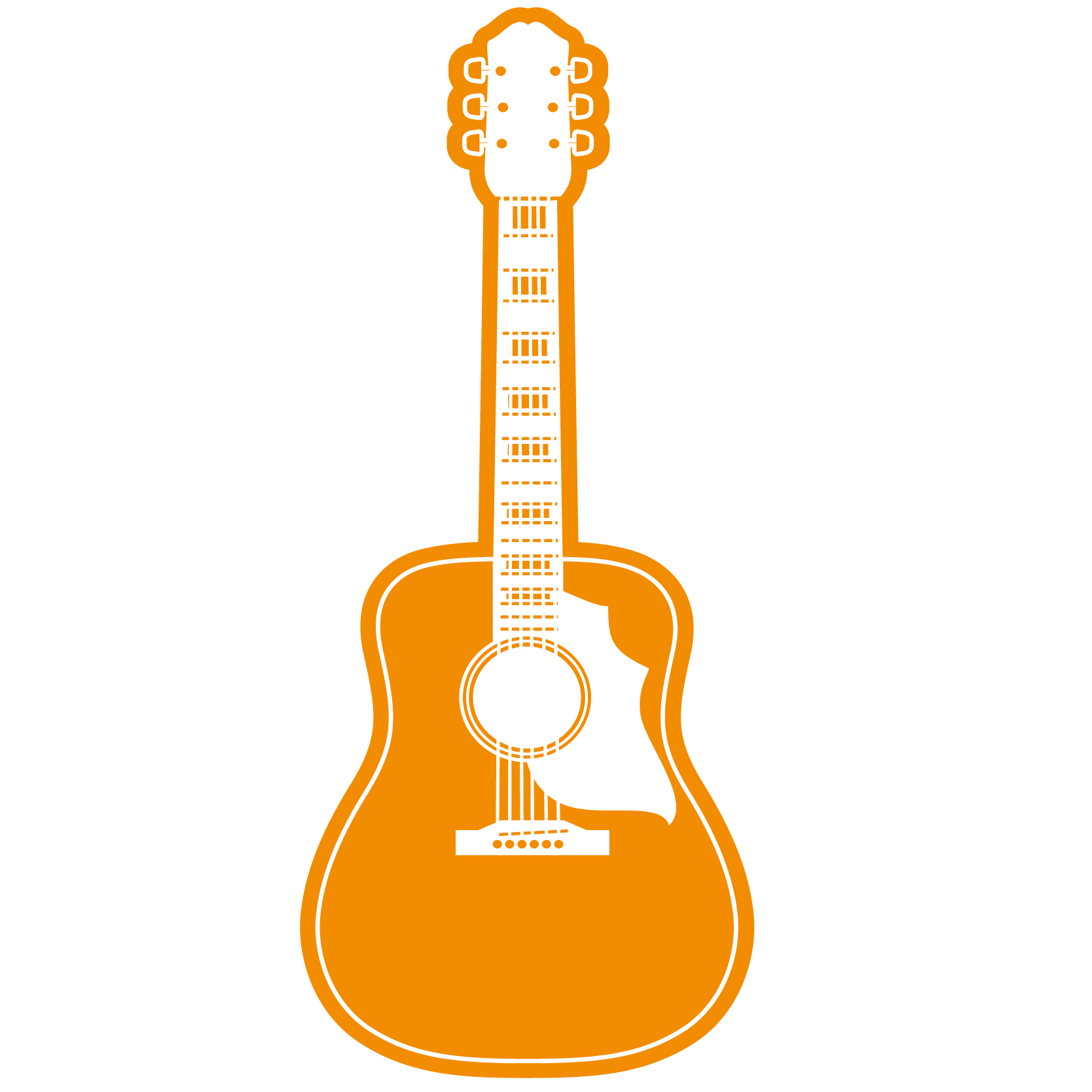 Foam Guitar 53