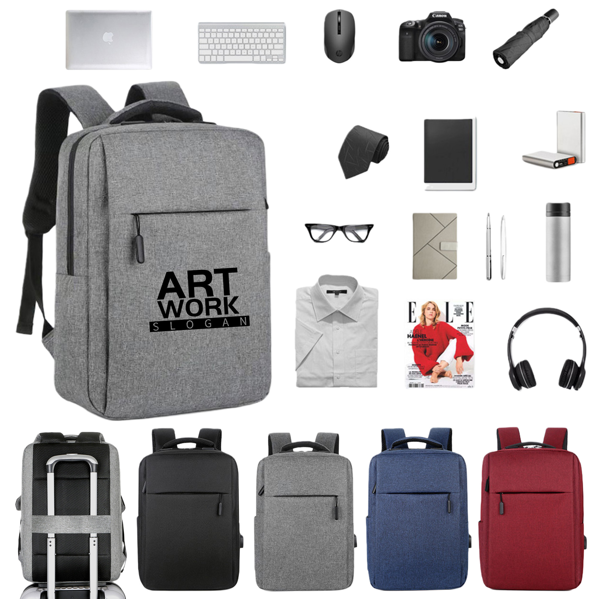 Office Work Business Bag