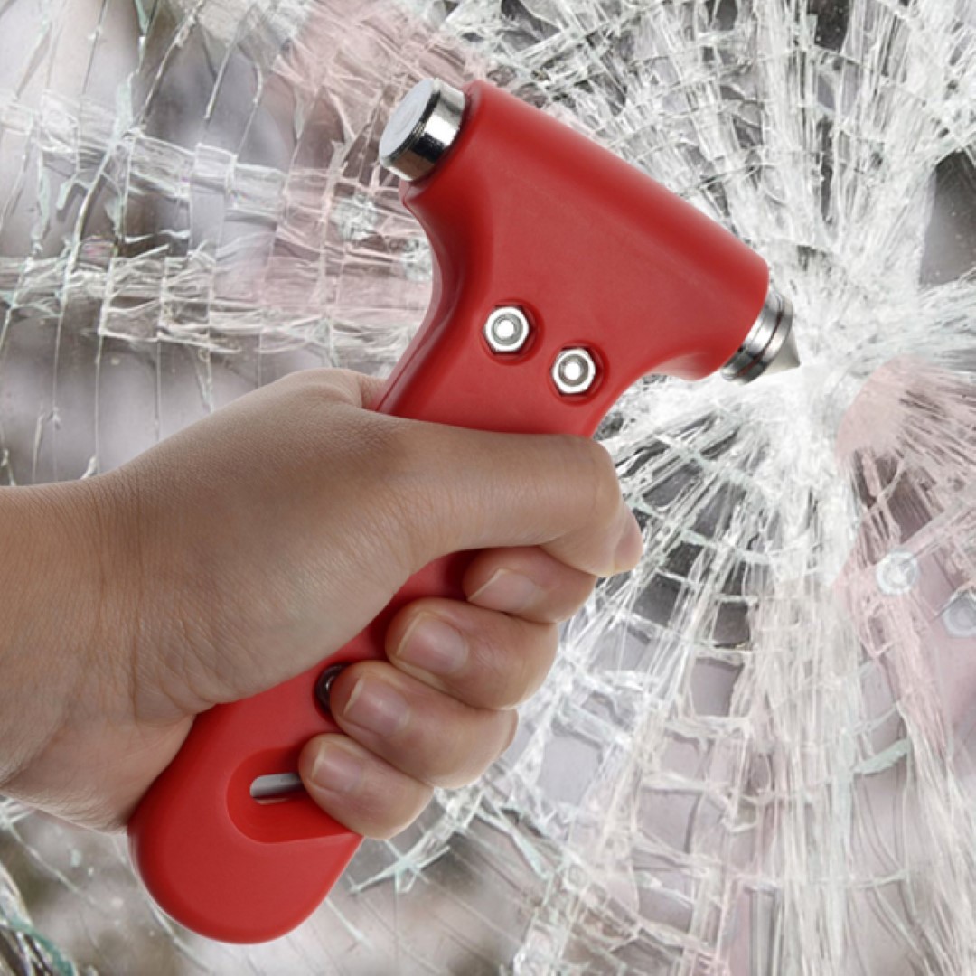 Car Safety Hammer