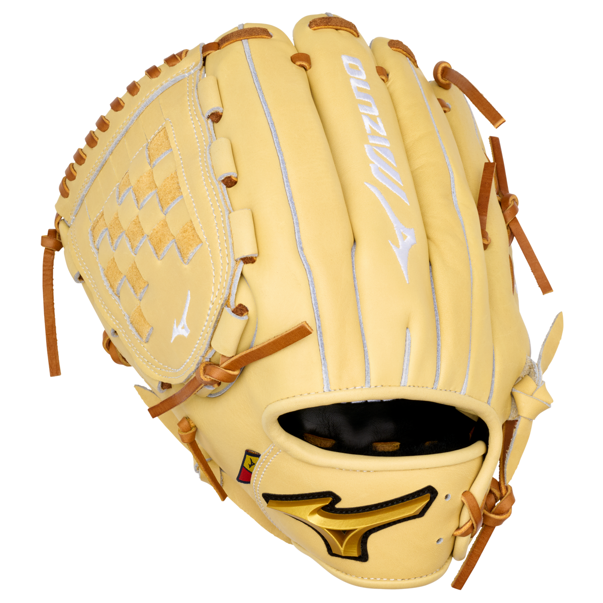 GPSF-10D Pro Select FP, Premium Pitcher Fastpitch Glove, 12", Deep Pocket, Tartan Web 4