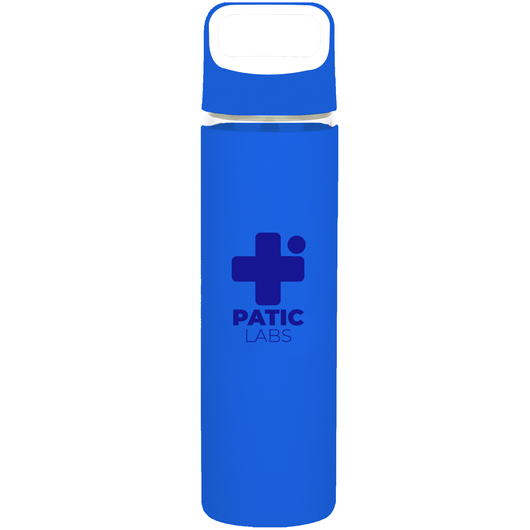 High Tide 550 Ml. (18.6 Fl. Oz.) Borosilicate Glass Bottle 26
