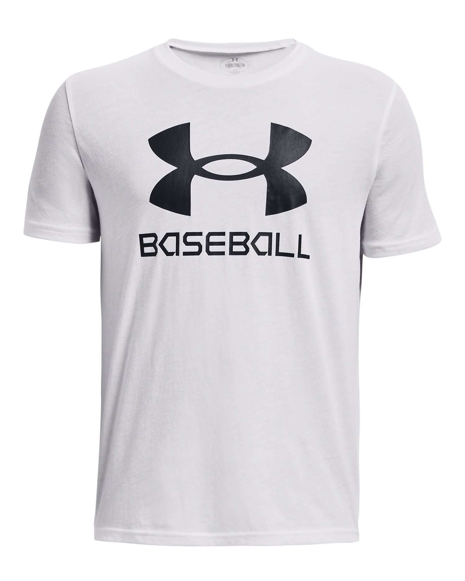 UA Baseball Boys' Short Sleeve 6