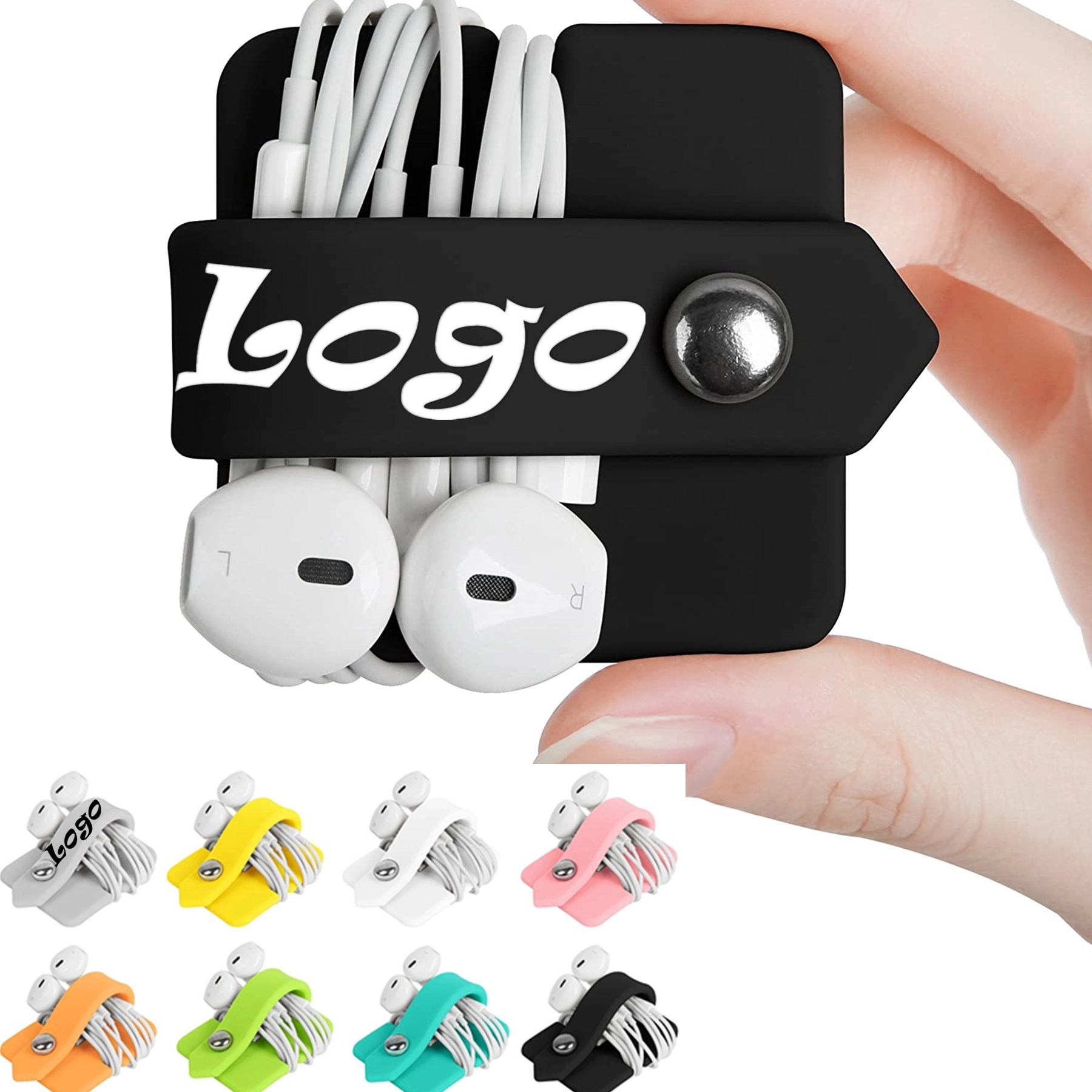 Earbuds Wrap Winder