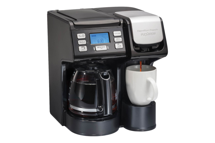 Hamilton Beach FlexBrew Trio Coffee Maker 2