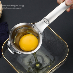Hot Selling Stainless Steel Egg White Separator