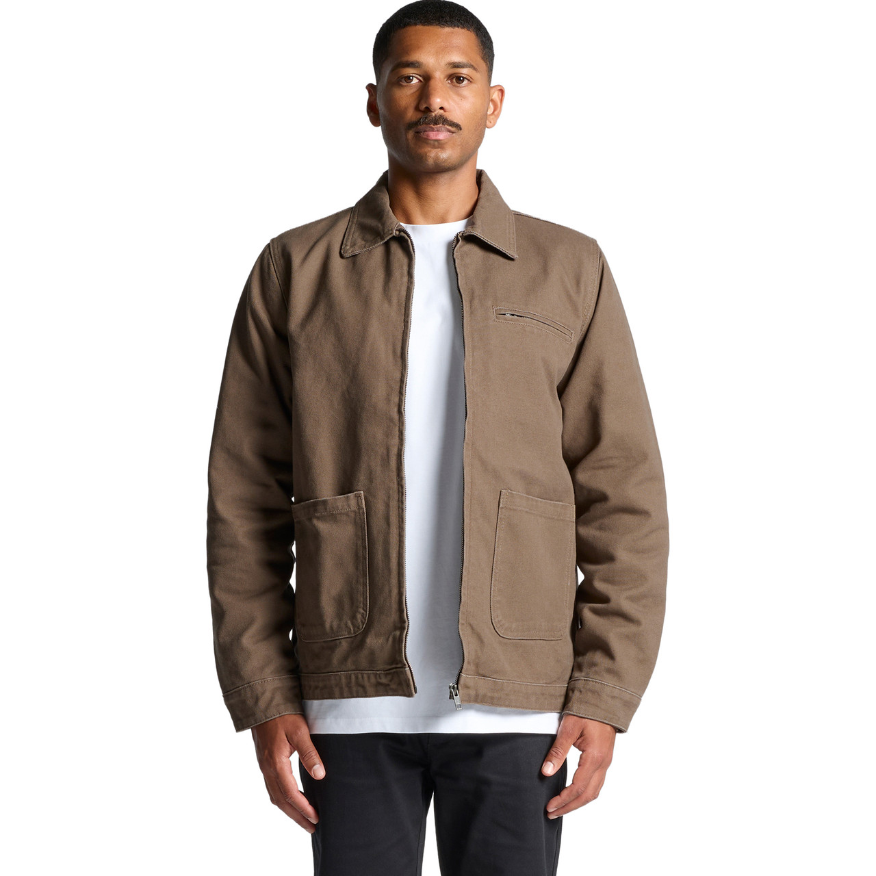 Canvas Heavy Jacket | 5527 39