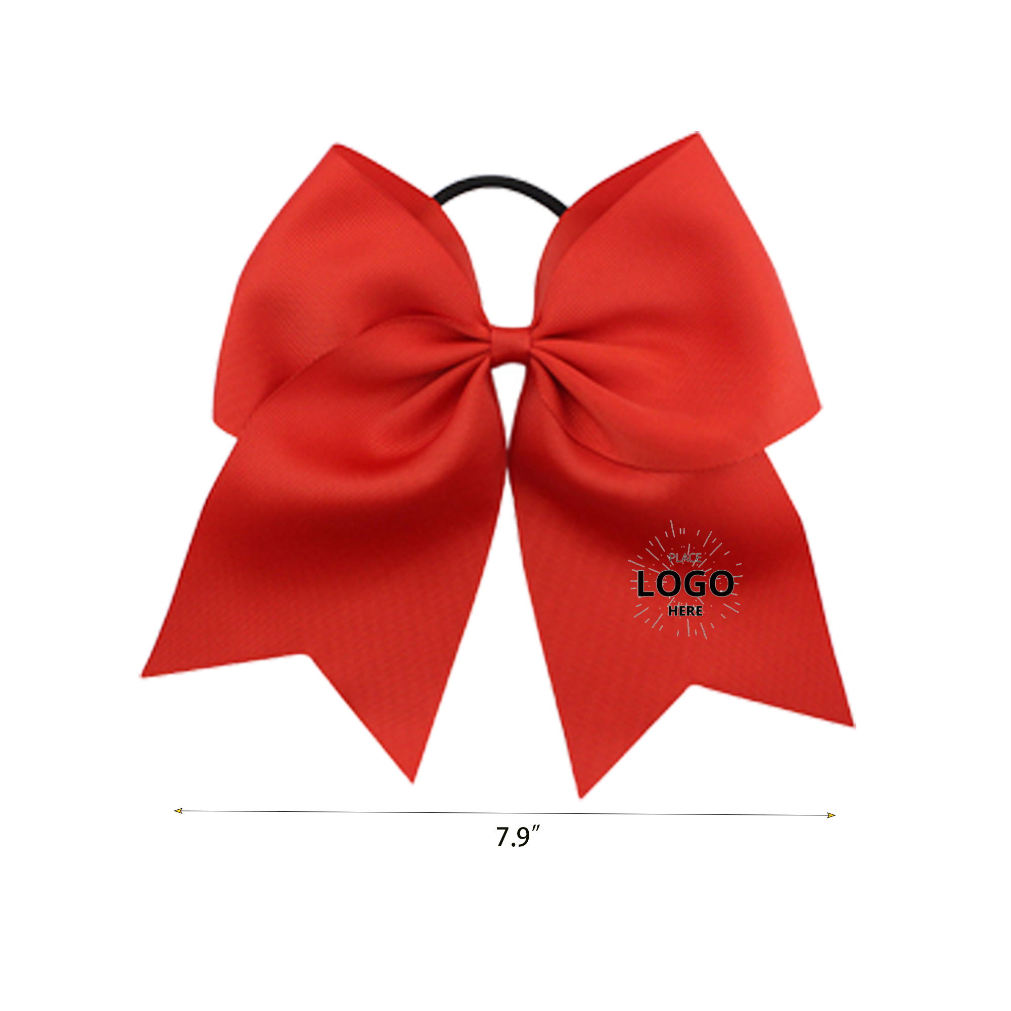 Children's Bow Elastic 4