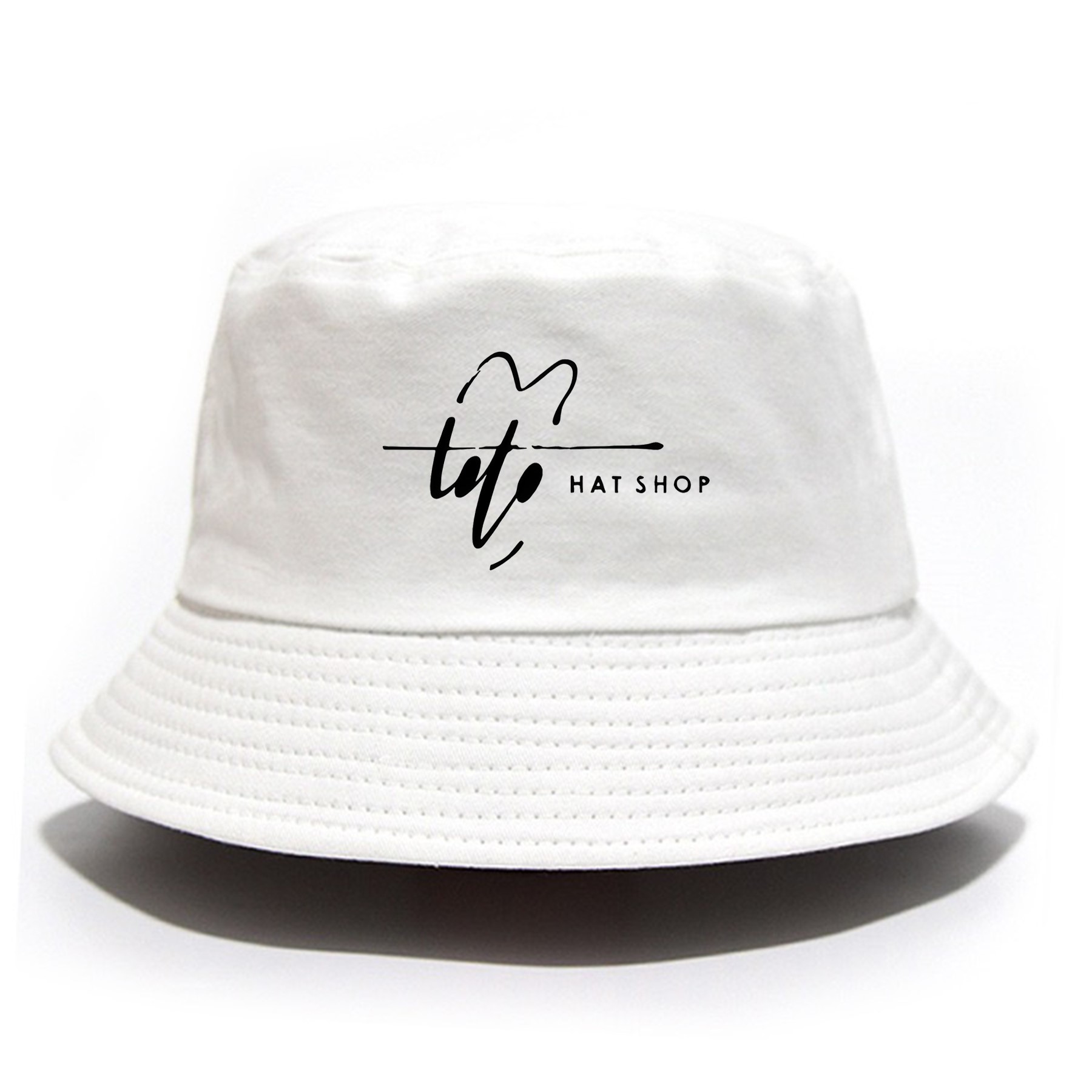100% Cotton Bucket Hat