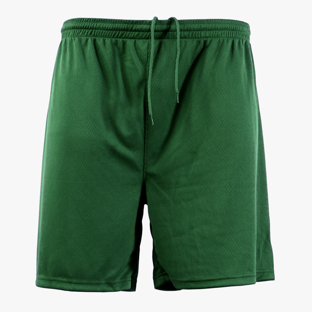 #P336 / Aero Mesh Men's P.E Short (7" Inseam) 19