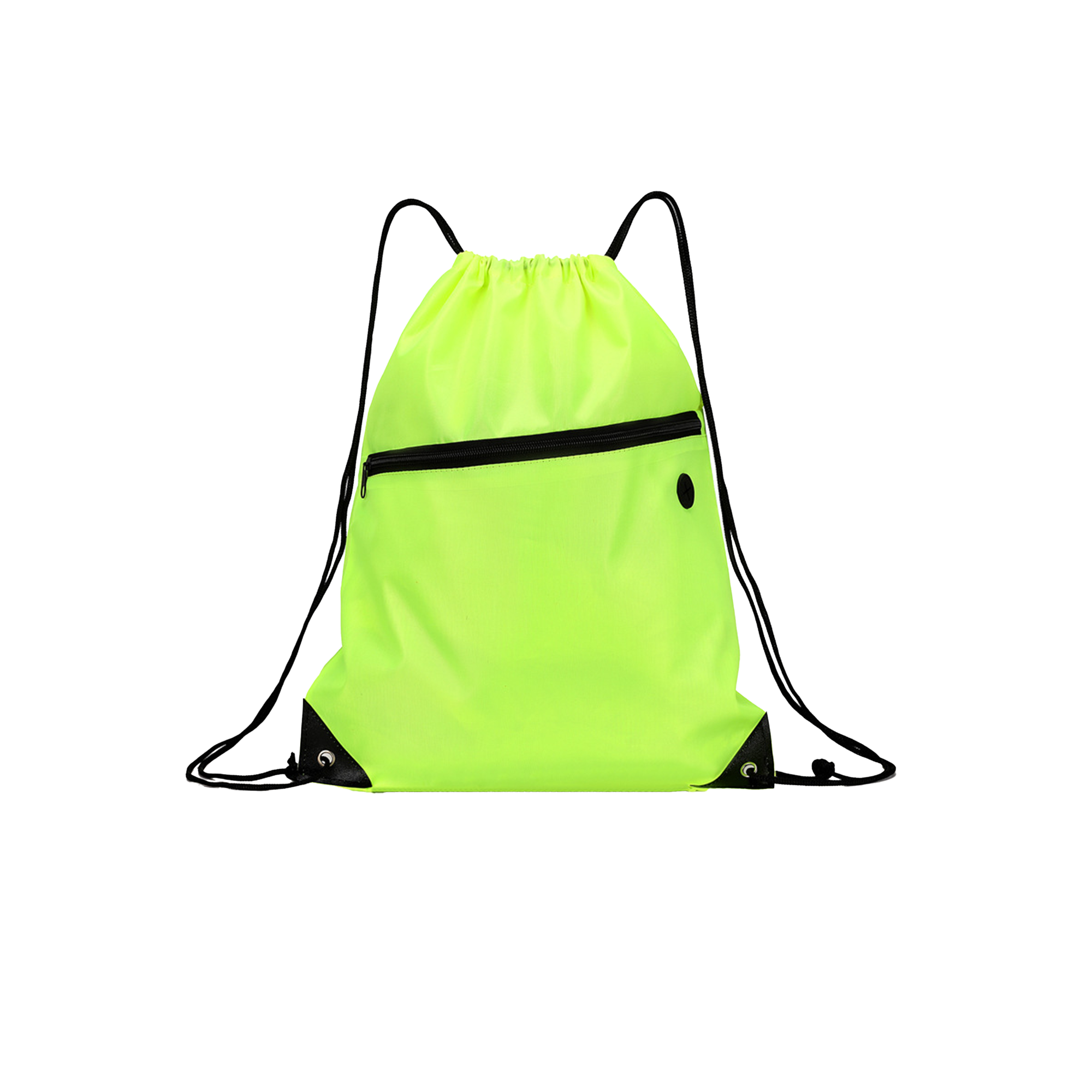 Oxford Backpack with Drawstring Closure 21