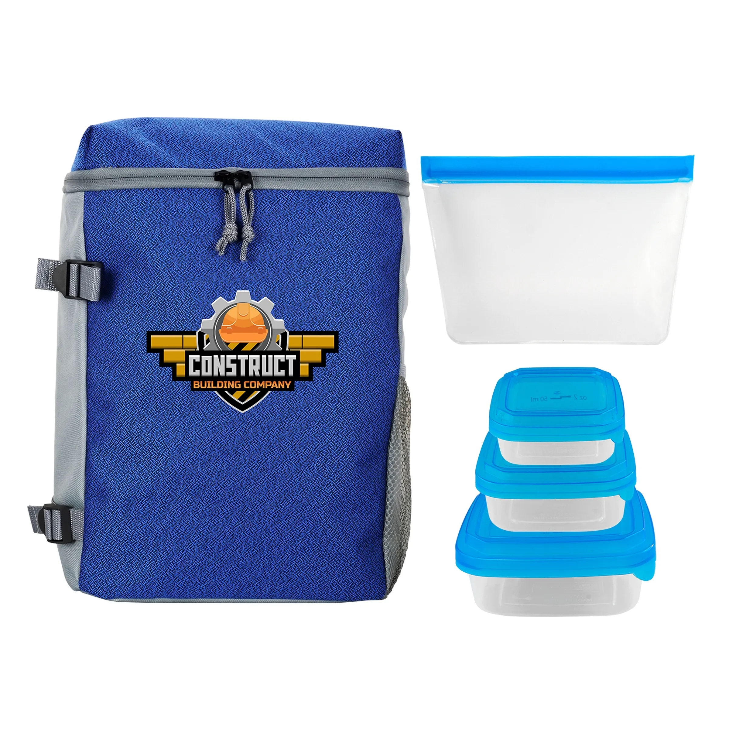SPECK COOLER PORTION CONTROL REUSABLE LUNCH SET 2