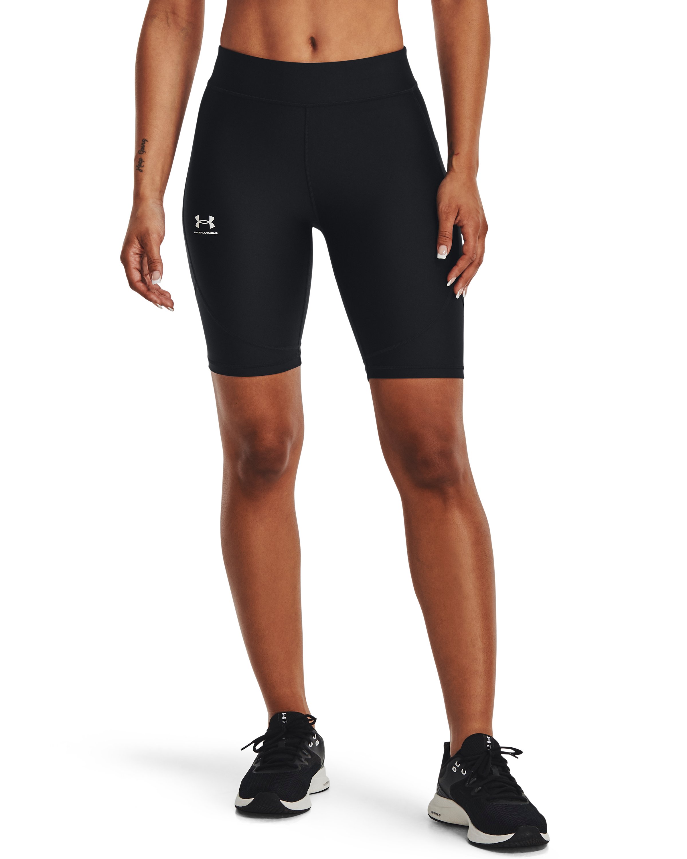HeatGear Women's Long Shorts 32