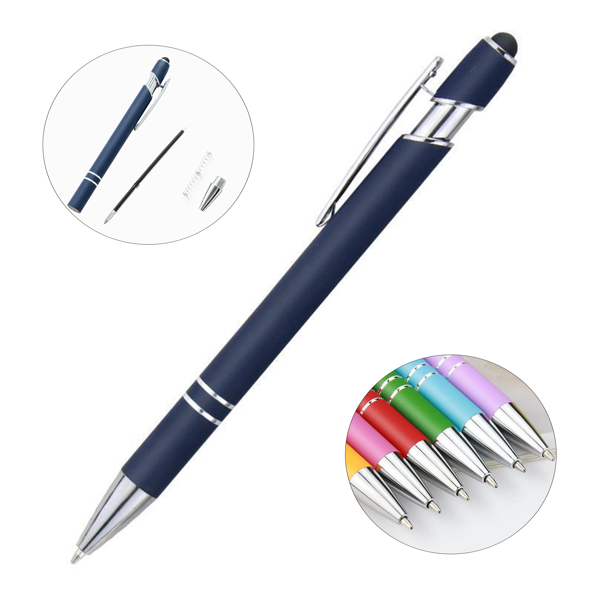 Touchscreen Ballpoint Pen 8