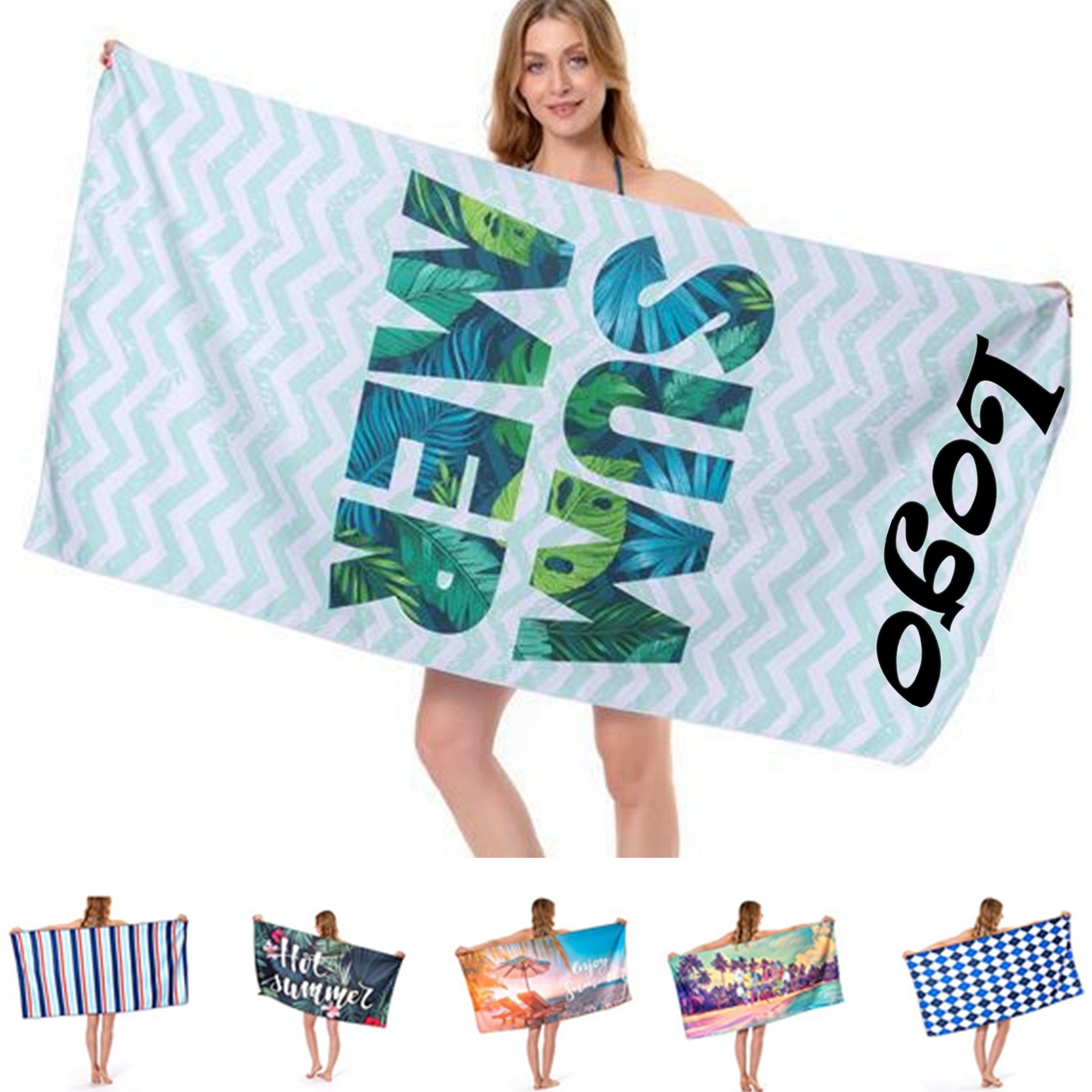 Turkish Beach Towel