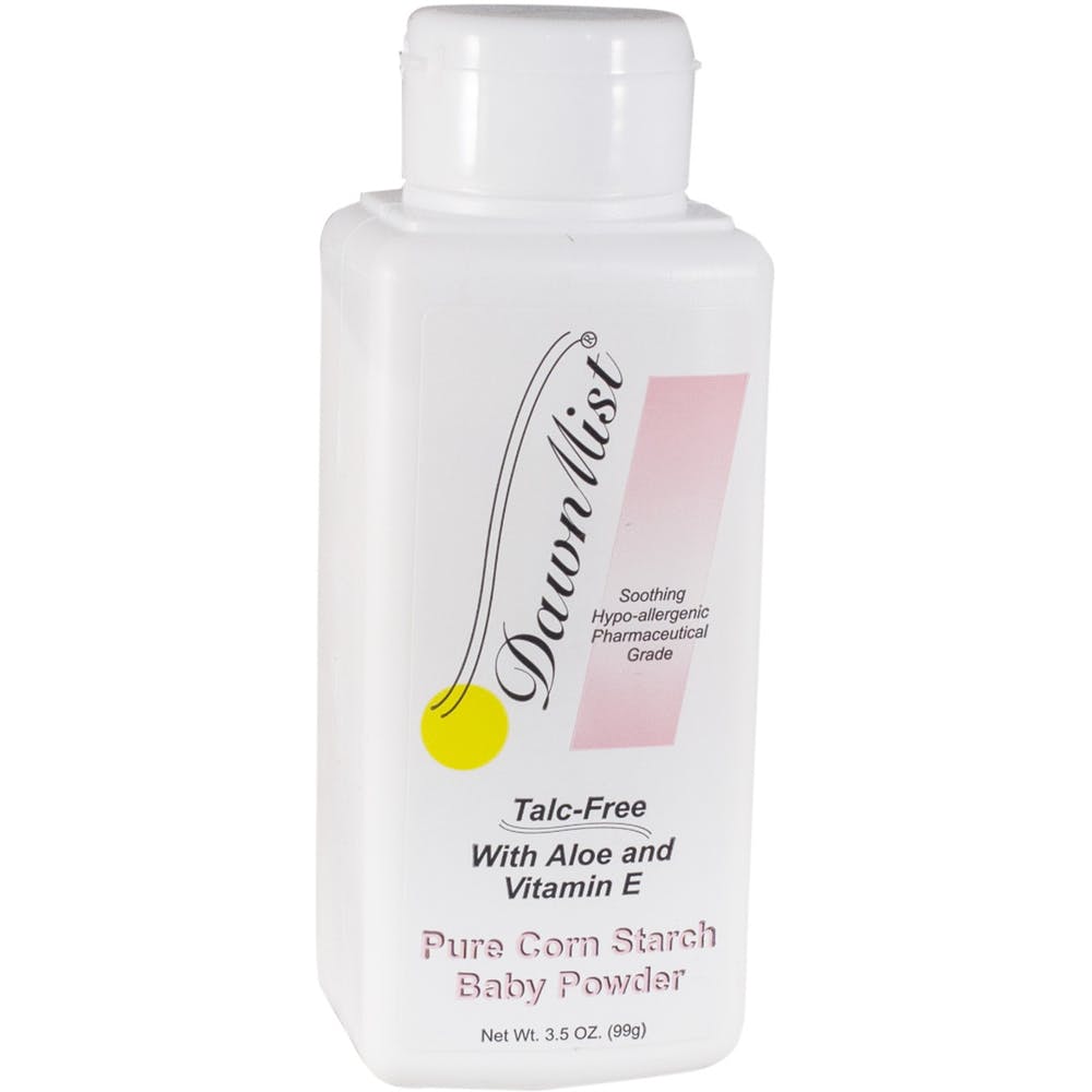 Baby Powder - 3.5 oz Talc-Free 2