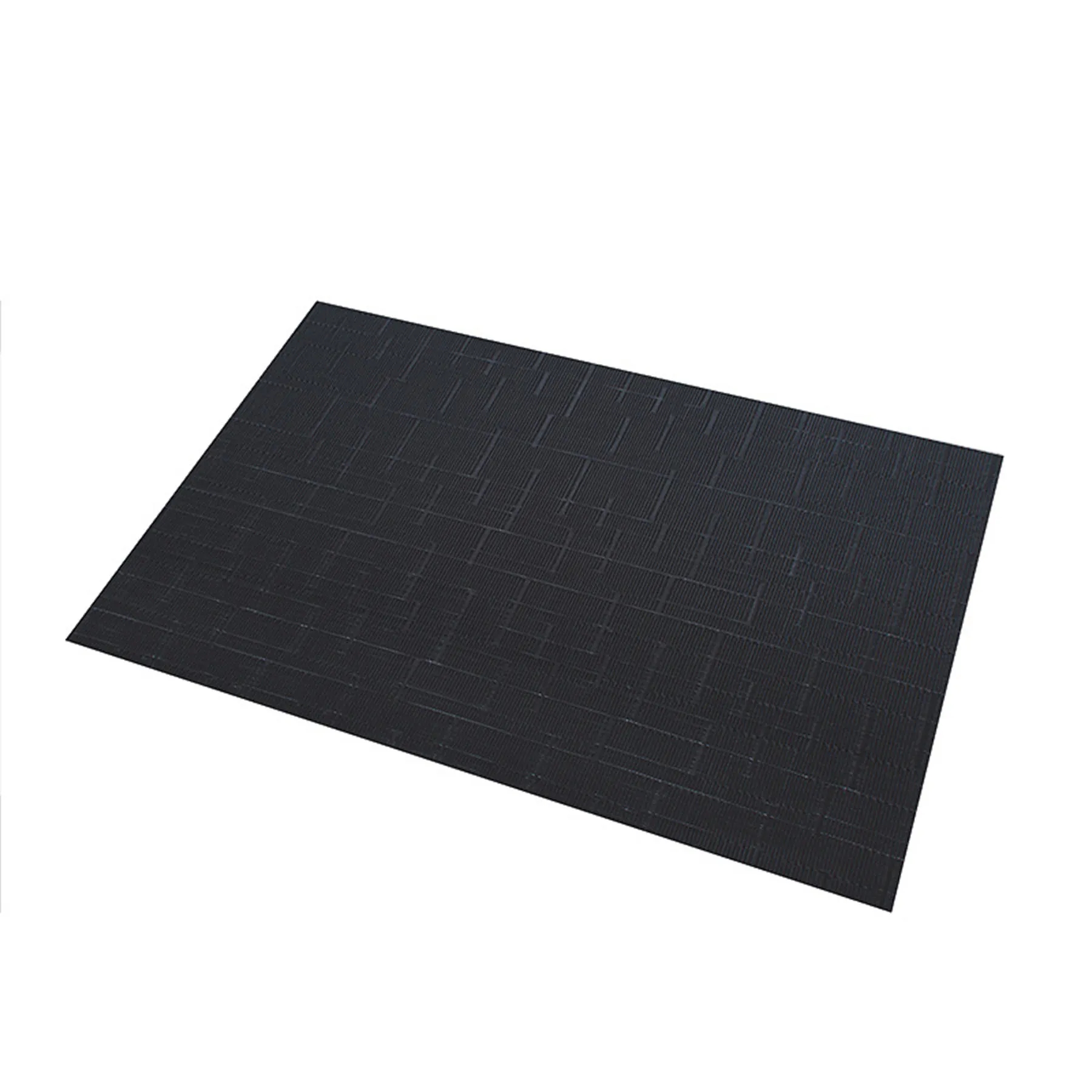 Colorful Bamboo Joint Place Mat 40
