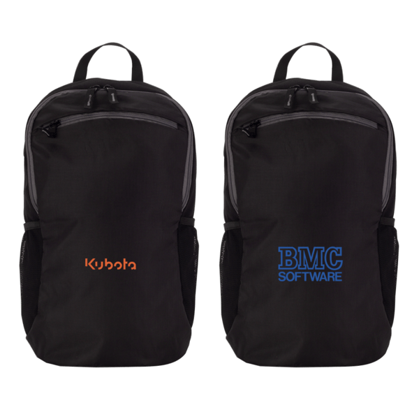 Expedition Recycled Ripstop Backpack