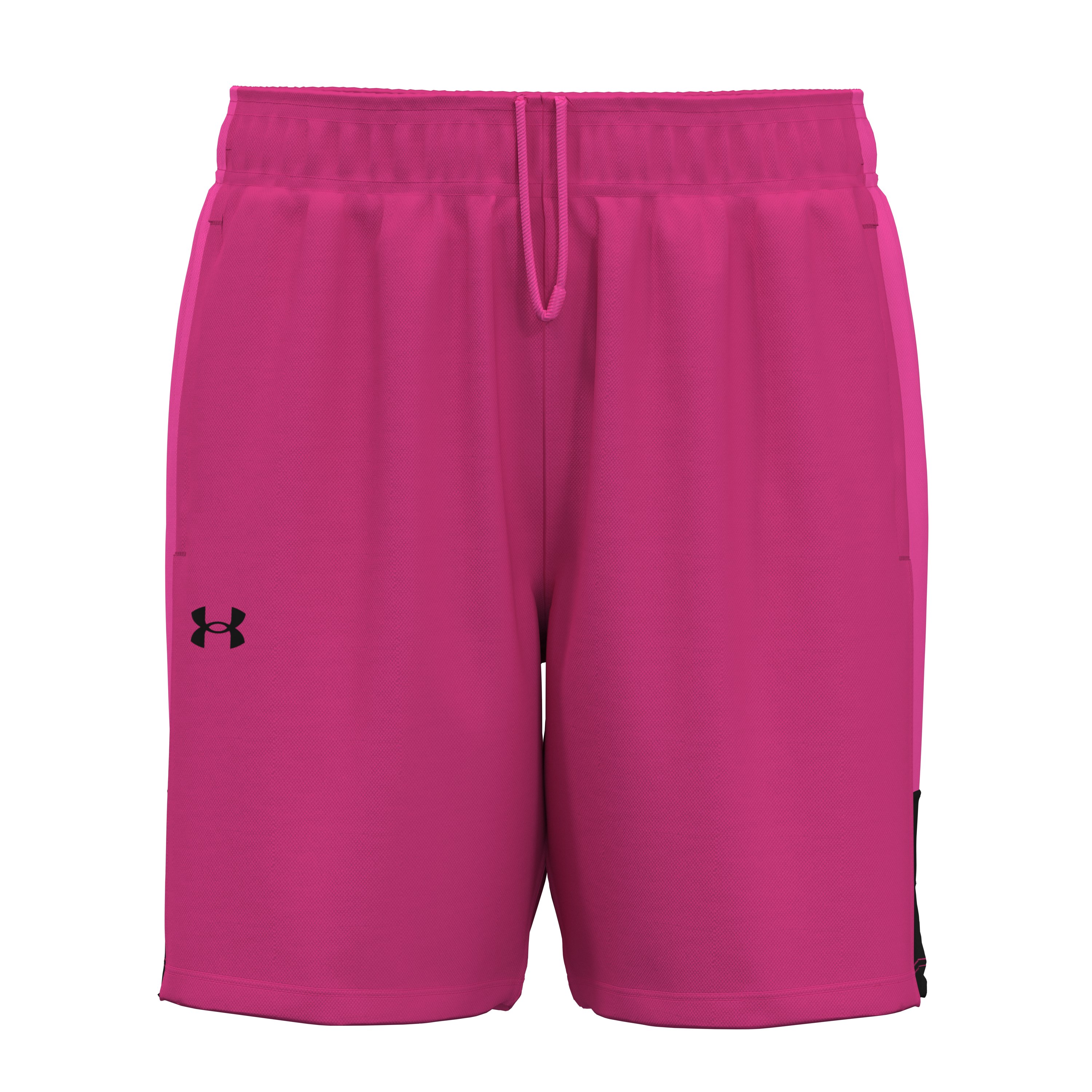 UA Zone Women's 6.75 Shorts 24