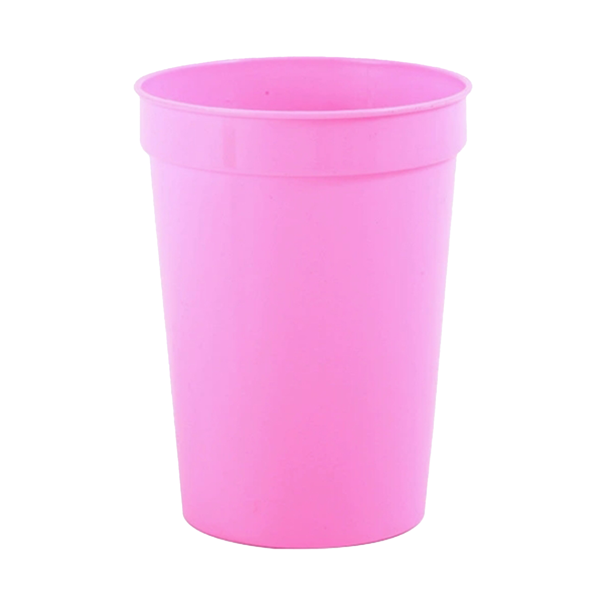 12oz Reusable Plastic Stadium Cup 8