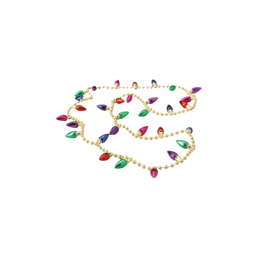 Light Bulb Necklaces 3