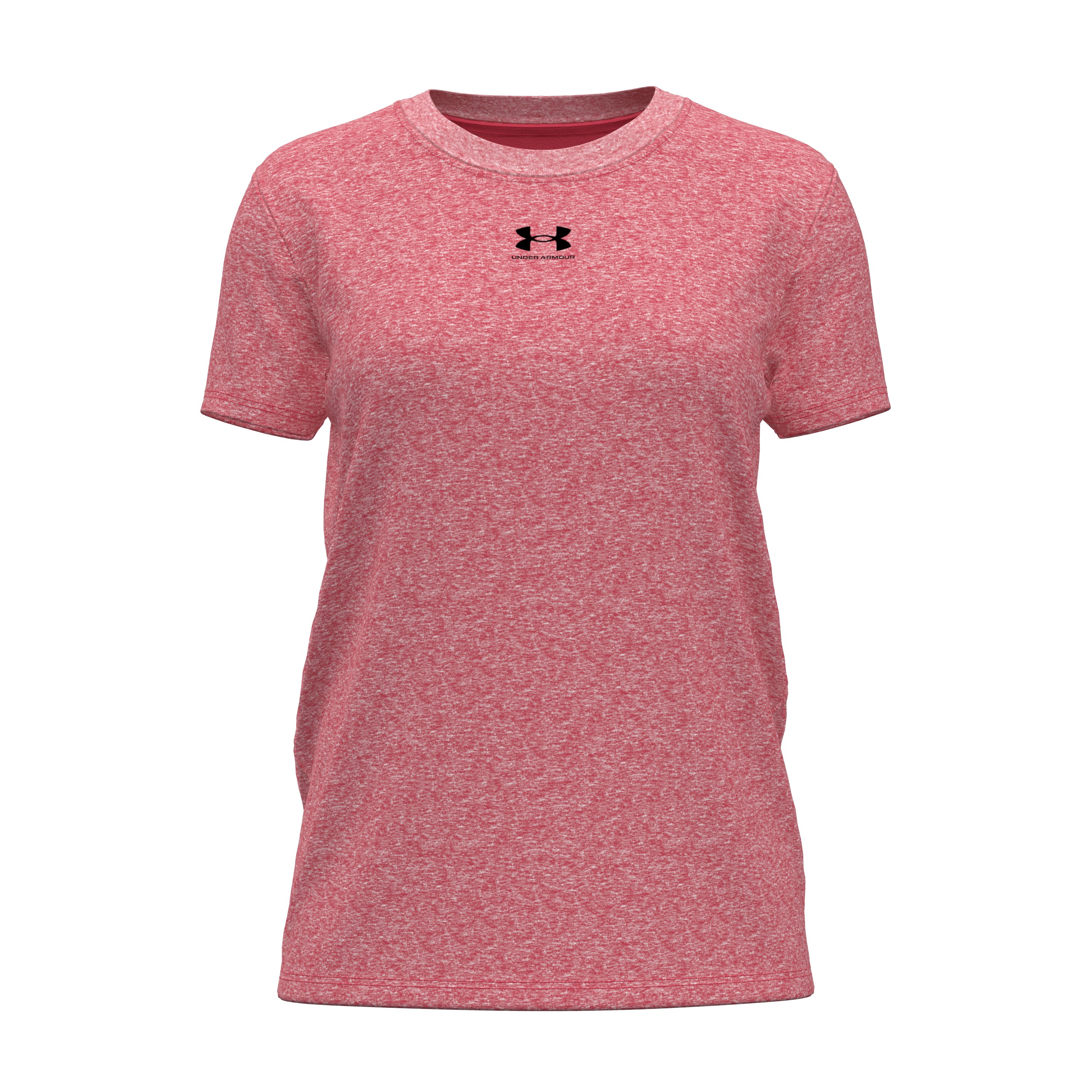 UA Rival Core Women's Short Sleeve 10
