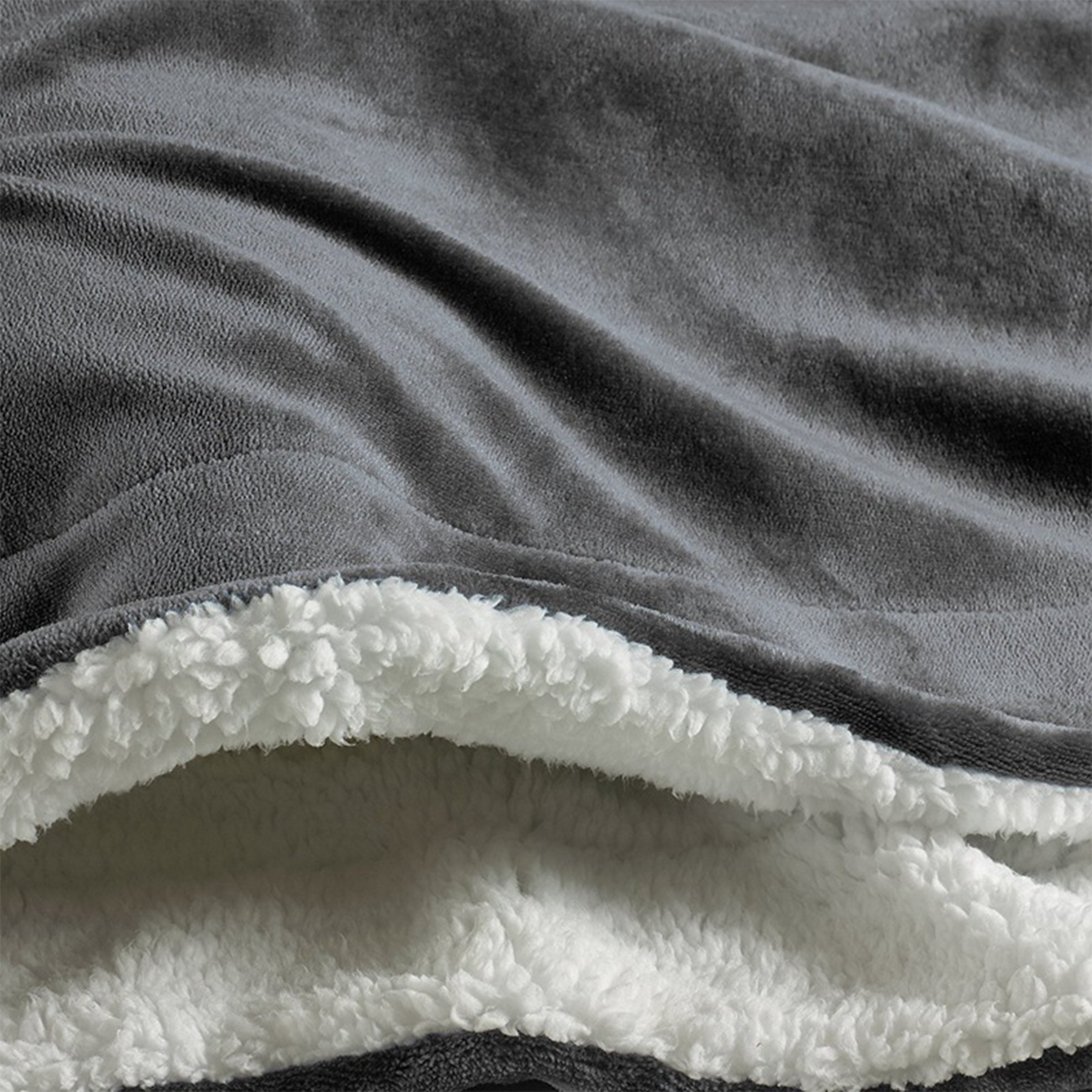 Sherpa Double Blanket MOQ 10pcs 7