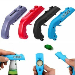Gun Shape Bottle Opener