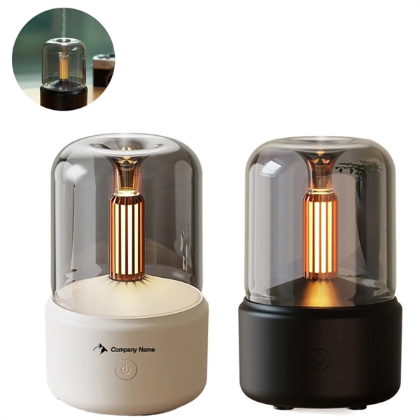 Candle Light Aromatherapy Diffuser