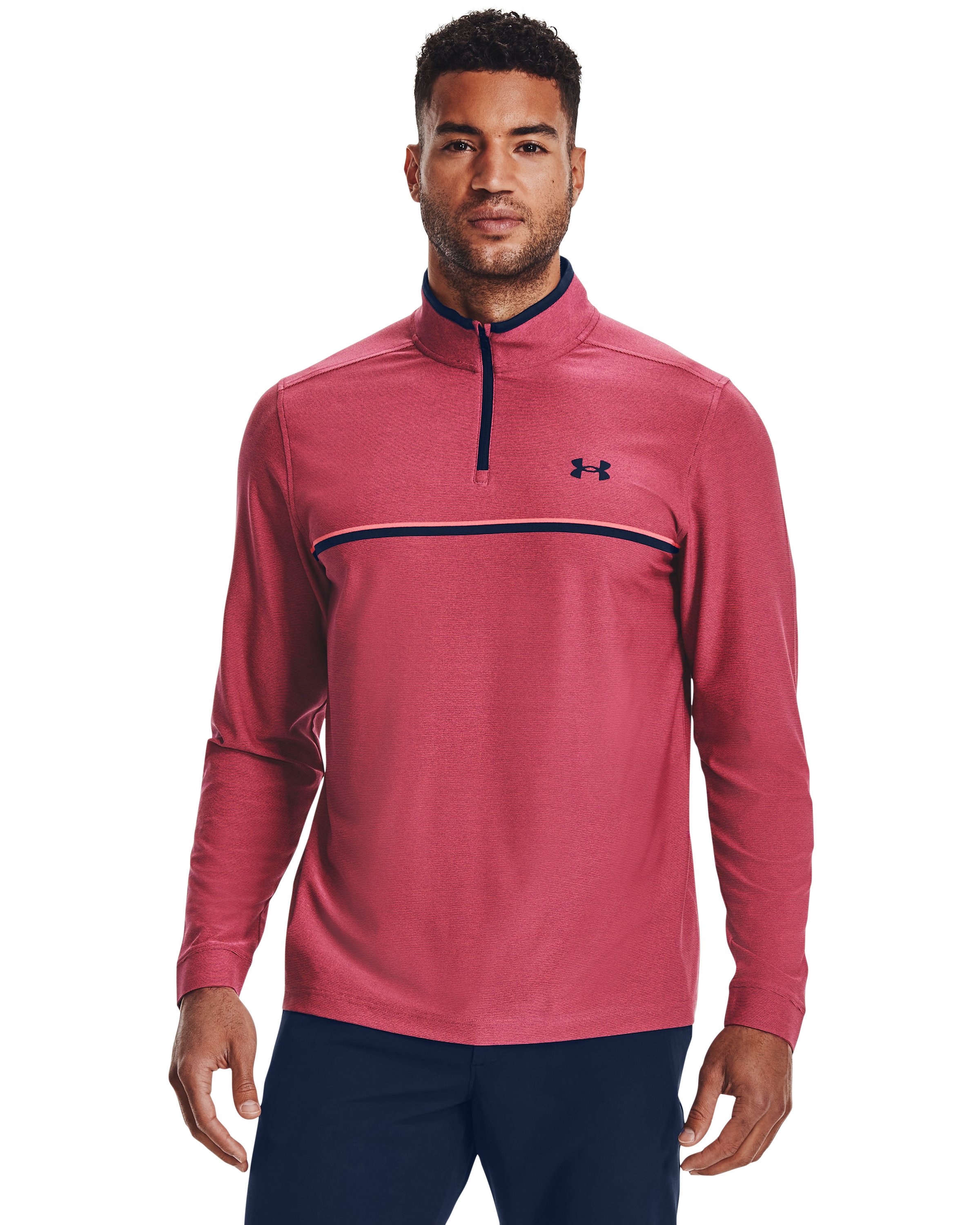 UA Playoff 2.0 Men's Zip 17